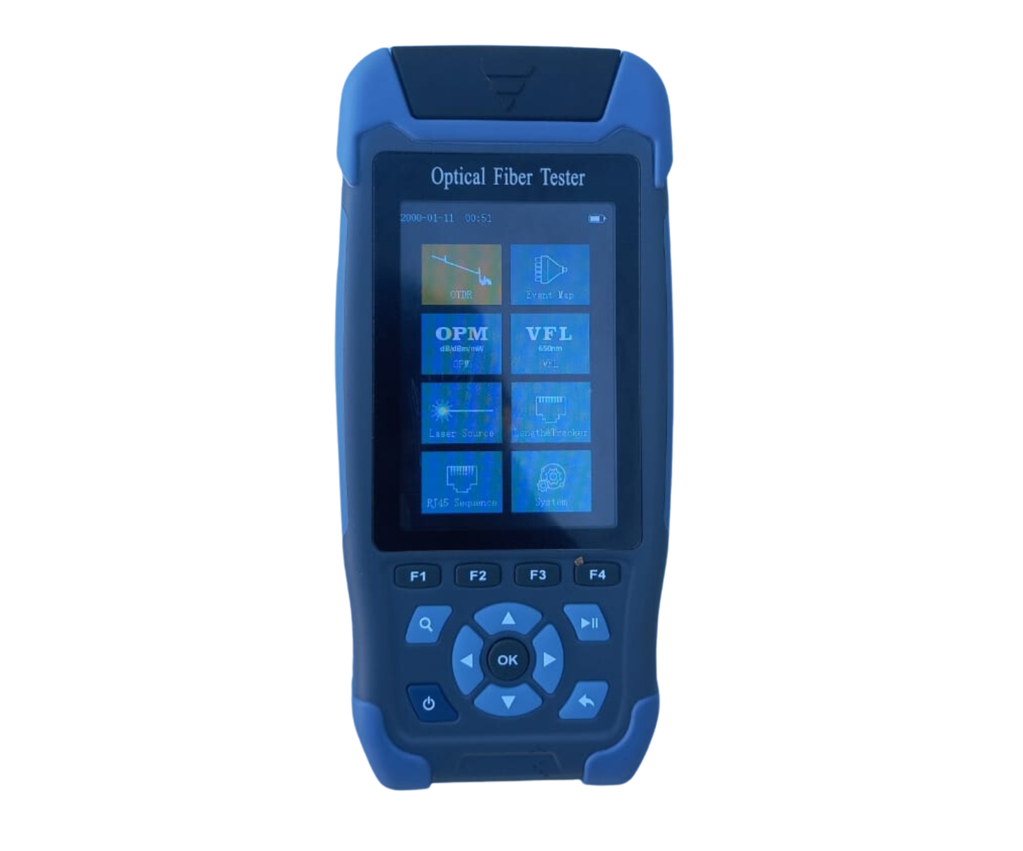 Mini Pro OTDR (DT-600) 292